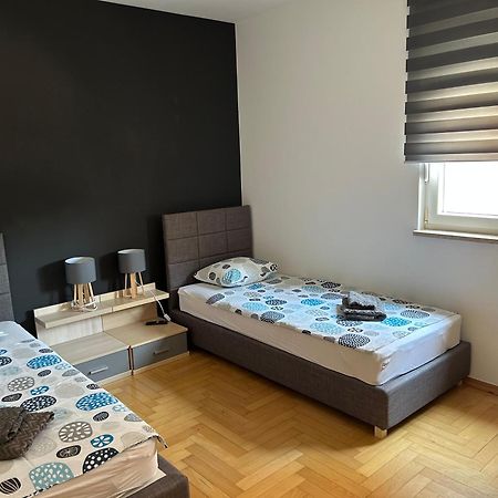 Apartment Lungomare Пула Экстерьер фото