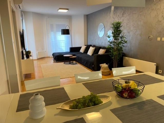 Apartment Lungomare Пула Экстерьер фото