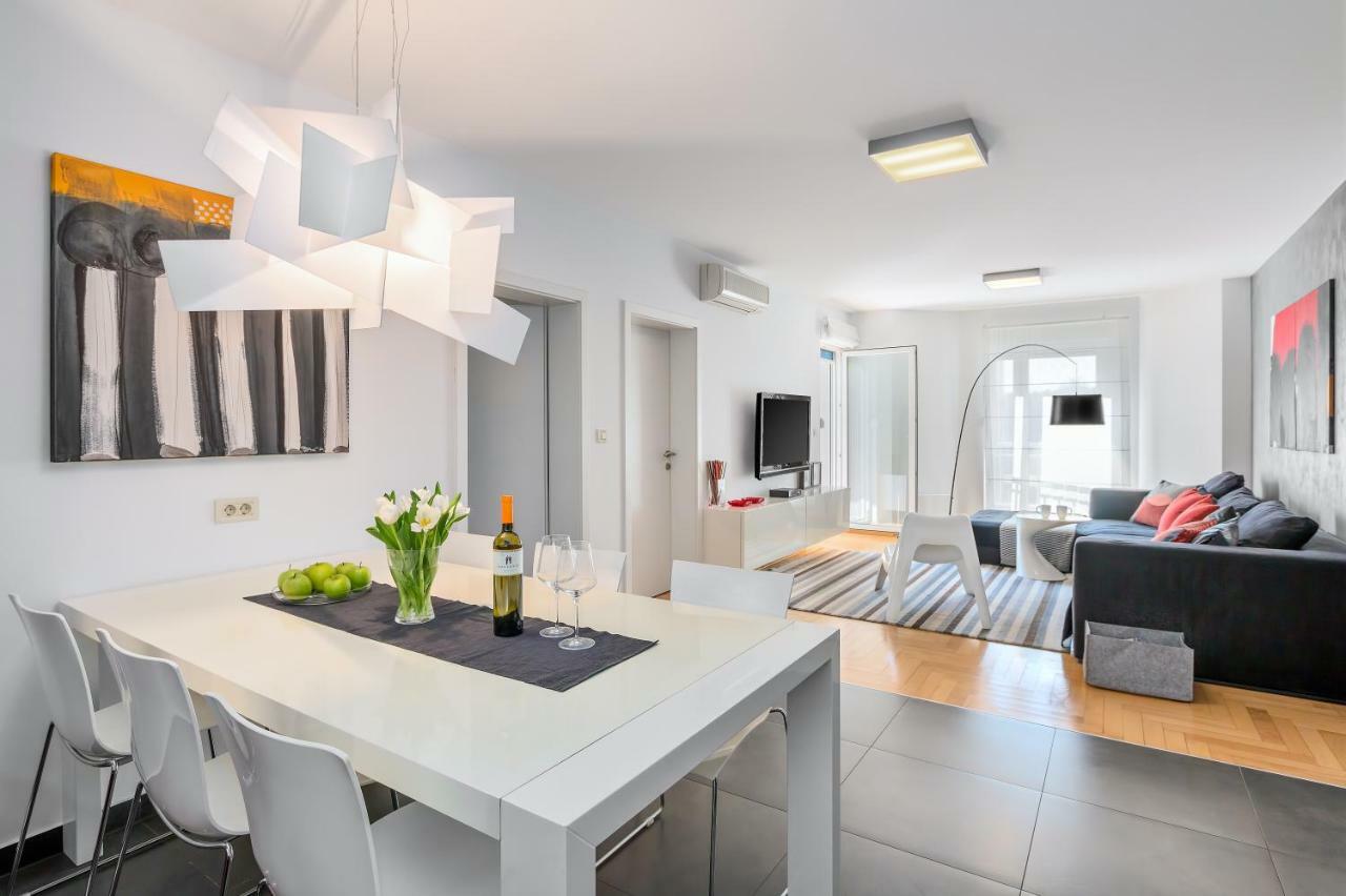 Apartment Lungomare Пула Экстерьер фото