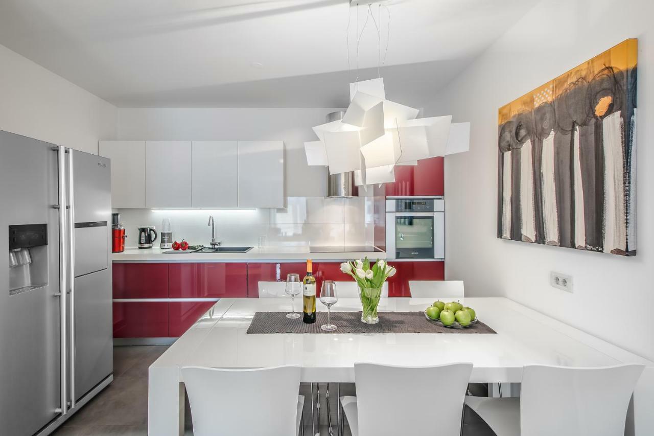 Apartment Lungomare Пула Экстерьер фото