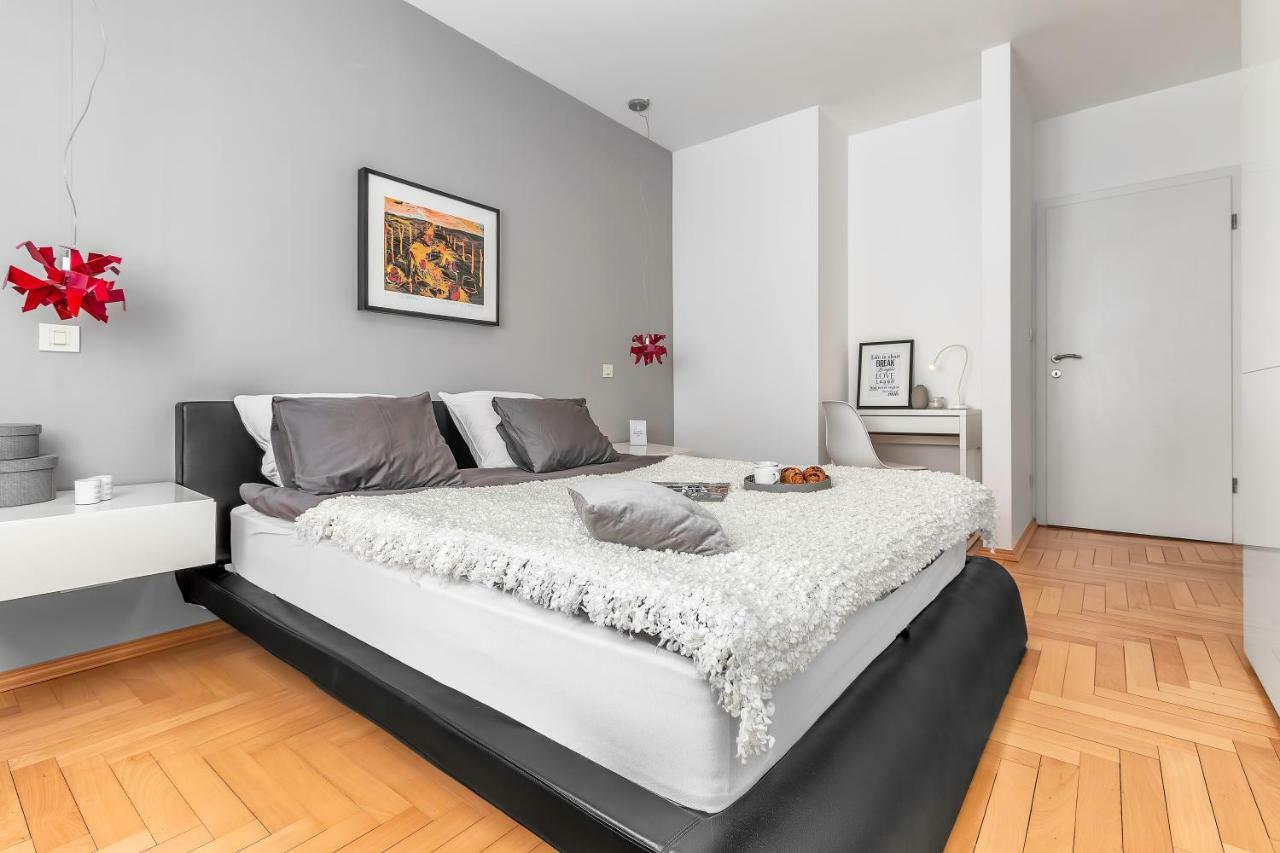 Apartment Lungomare Пула Экстерьер фото
