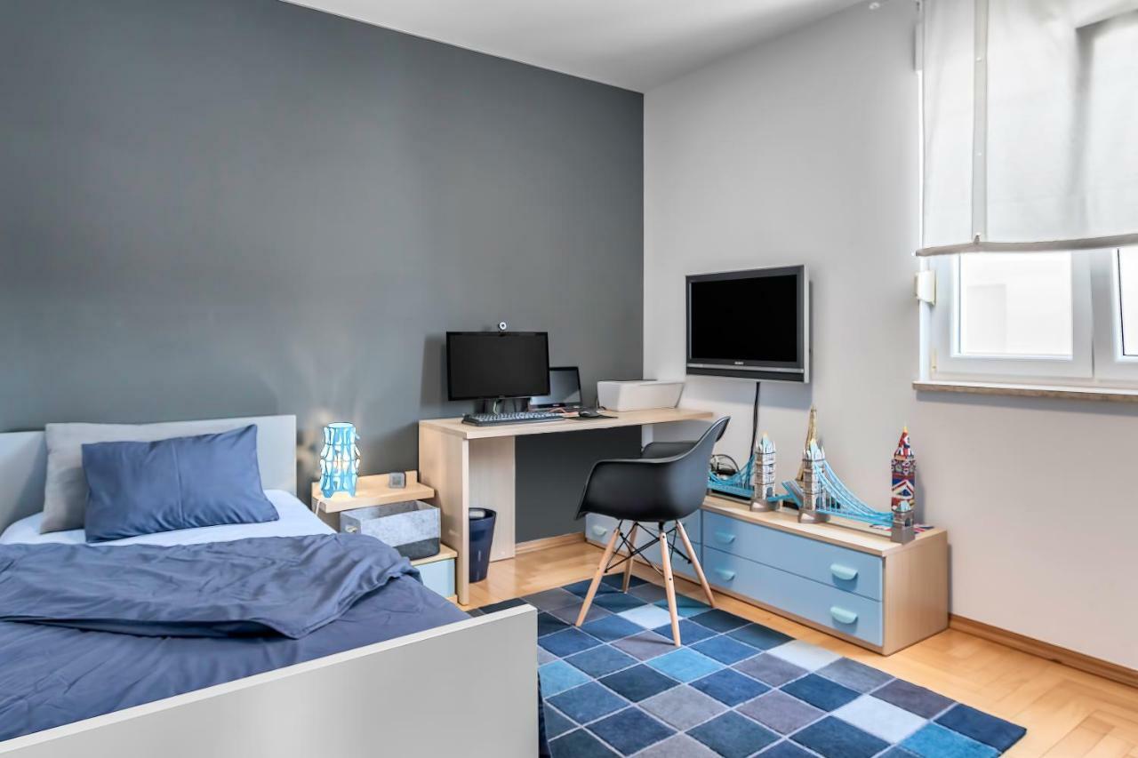 Apartment Lungomare Пула Экстерьер фото