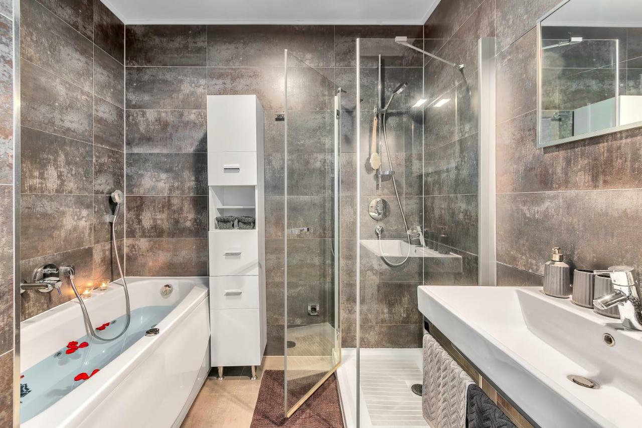 Apartment Lungomare Пула Экстерьер фото