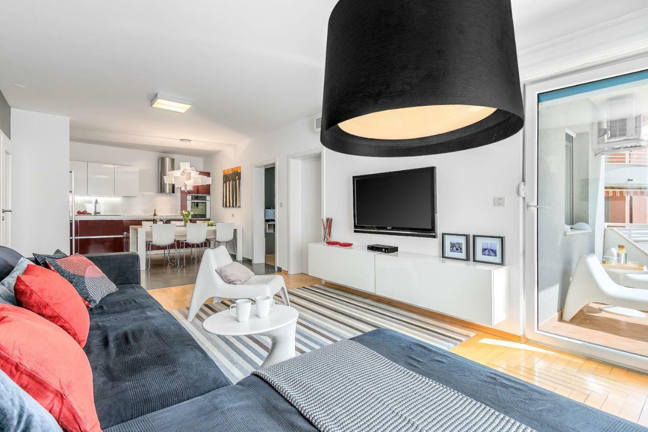 Apartment Lungomare Пула Экстерьер фото