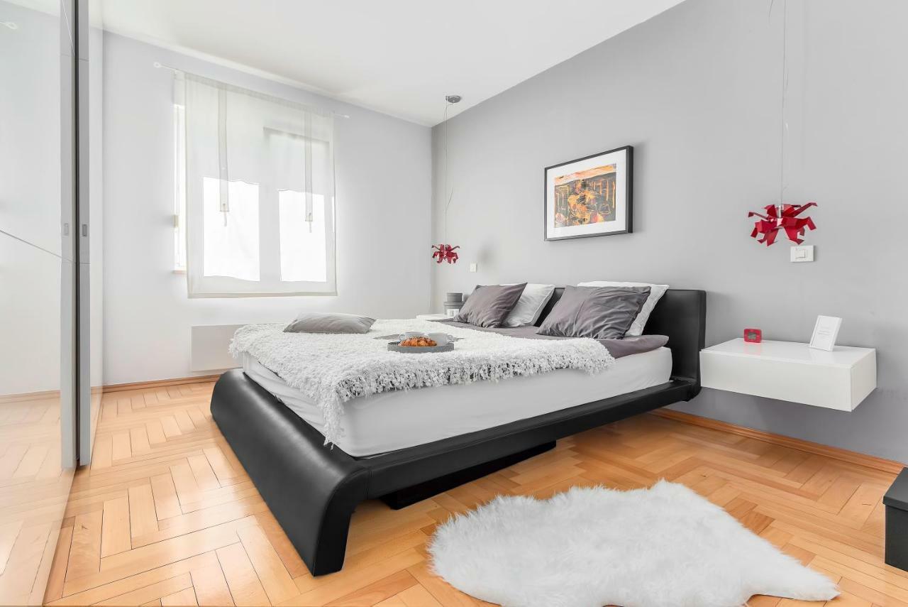 Apartment Lungomare Пула Экстерьер фото